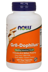 NOW Foods - Gr8-Dophilus - Nutri.se